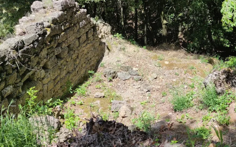Castello Rocchette Pannocchieschi, Italy